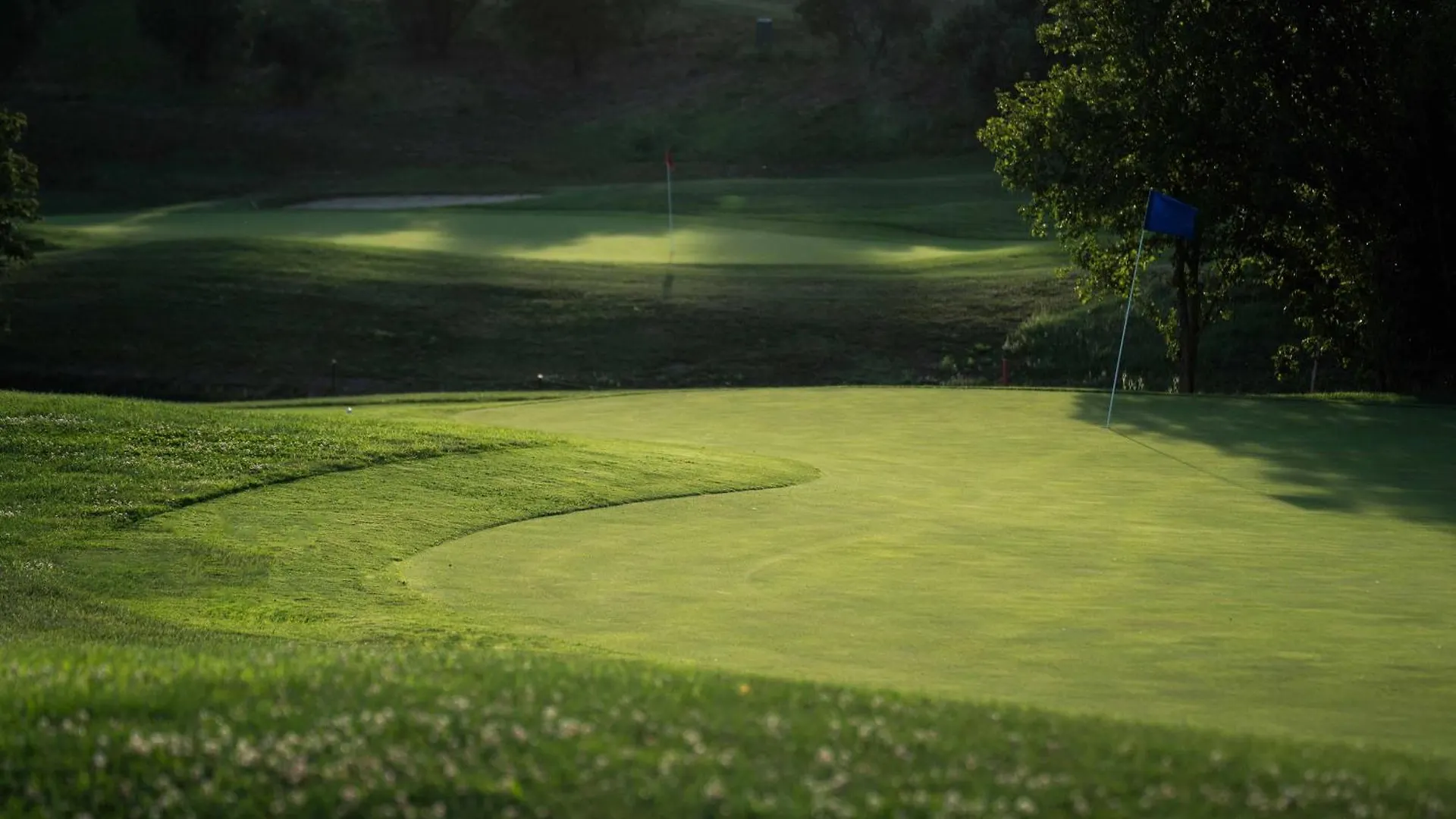 Golf Club Bellosguardo Resort Vinci Italy