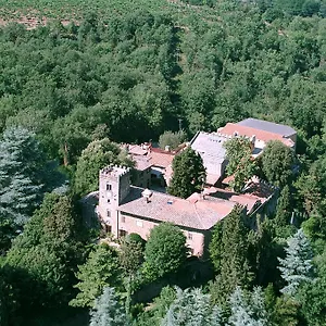  Alloggio per agriturismo Castello Di Querceto