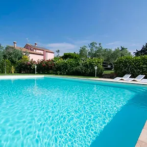  Alloggio per agriturismo Il Melograno Di Banditella