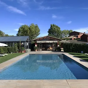 Alloggio per agriturismo Rossa