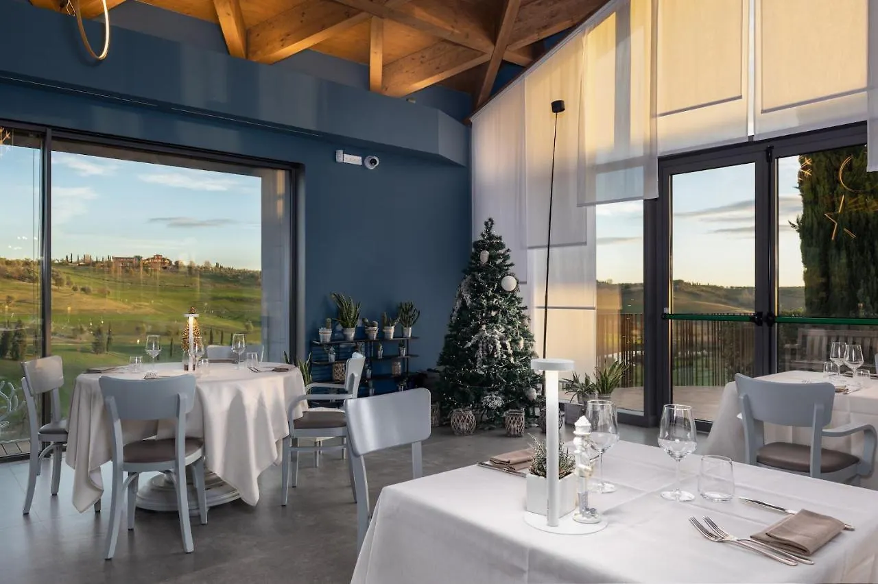 Golf Club Bellosguardo Resort Vinci