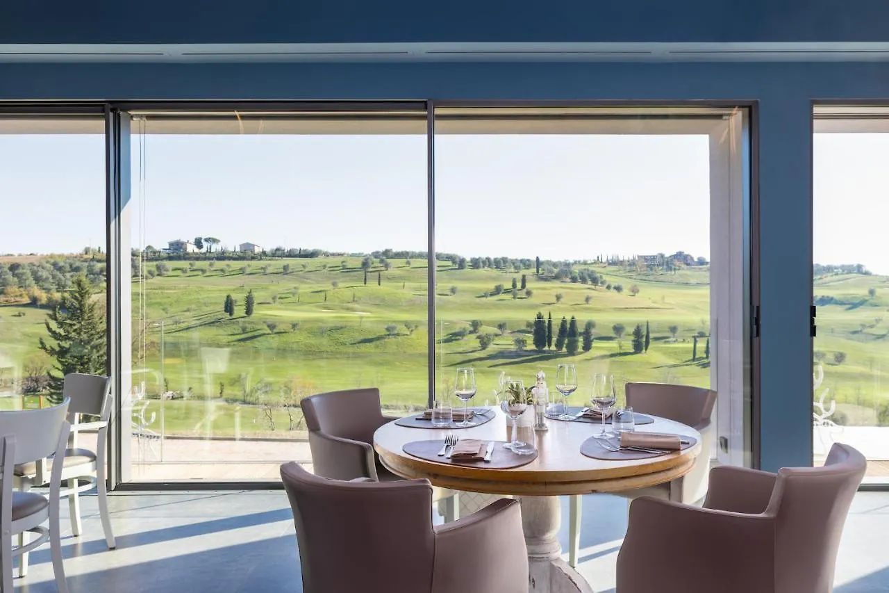 Golf Club Bellosguardo Resort Vinci