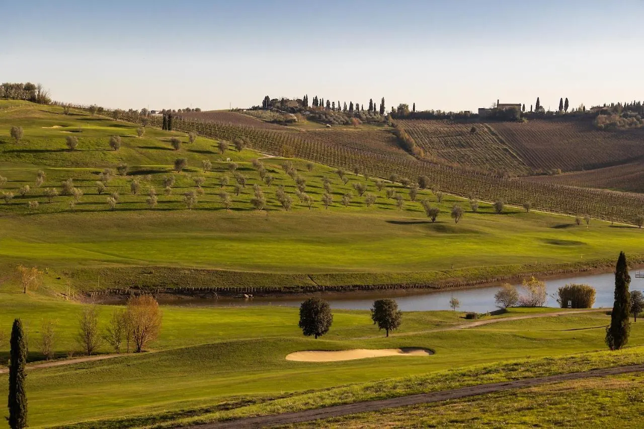Farm stay Golf Club Bellosguardo Resort Vinci