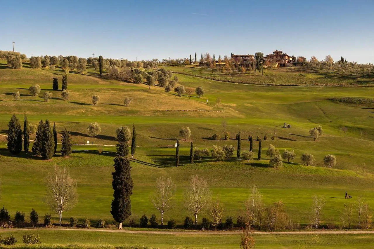 Golf Club Bellosguardo Resort Vinci Italy