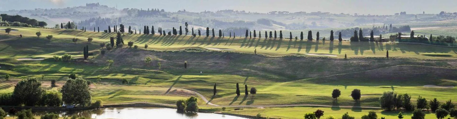 Golf Club Bellosguardo Resort Vinci 0*,  Italy