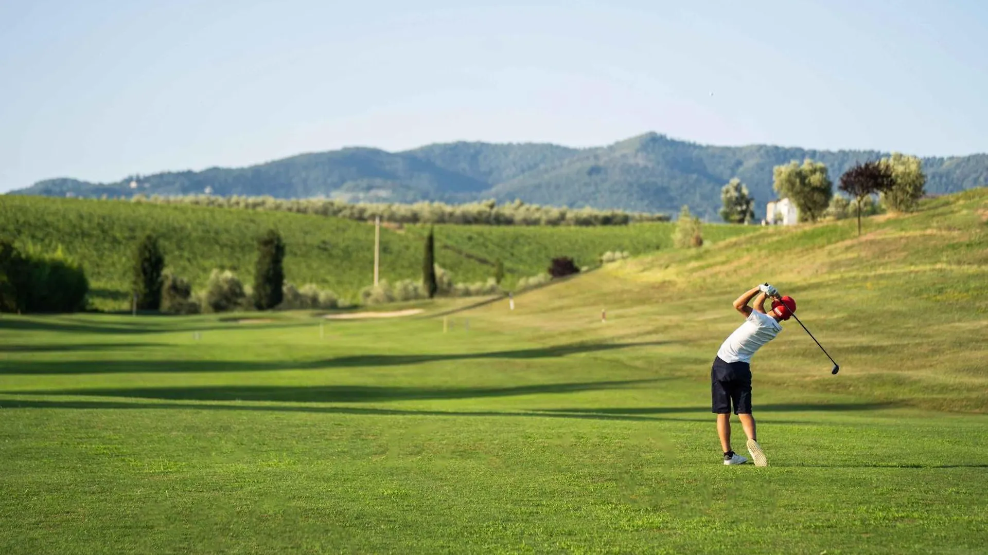 Farm stay Golf Club Bellosguardo Resort Vinci