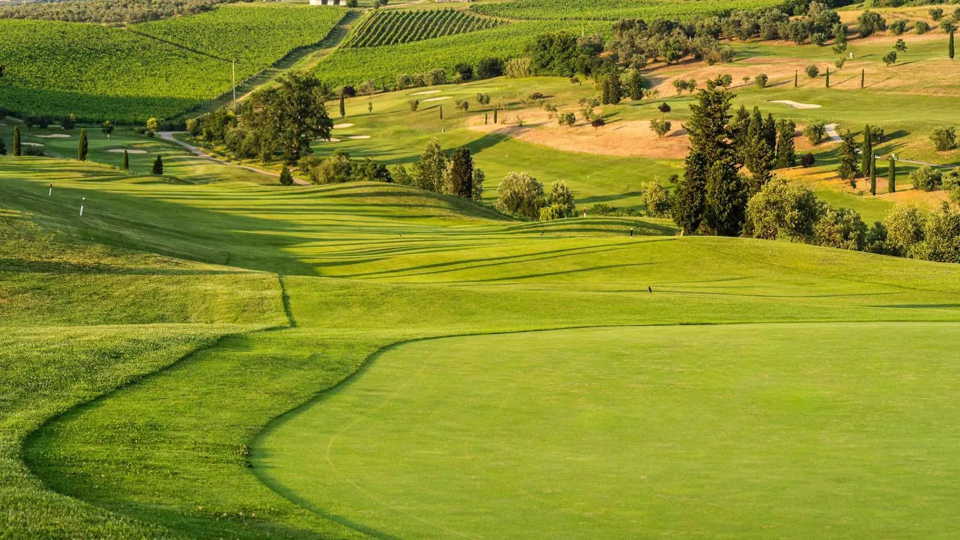 Golf Club Bellosguardo Resort Vinci