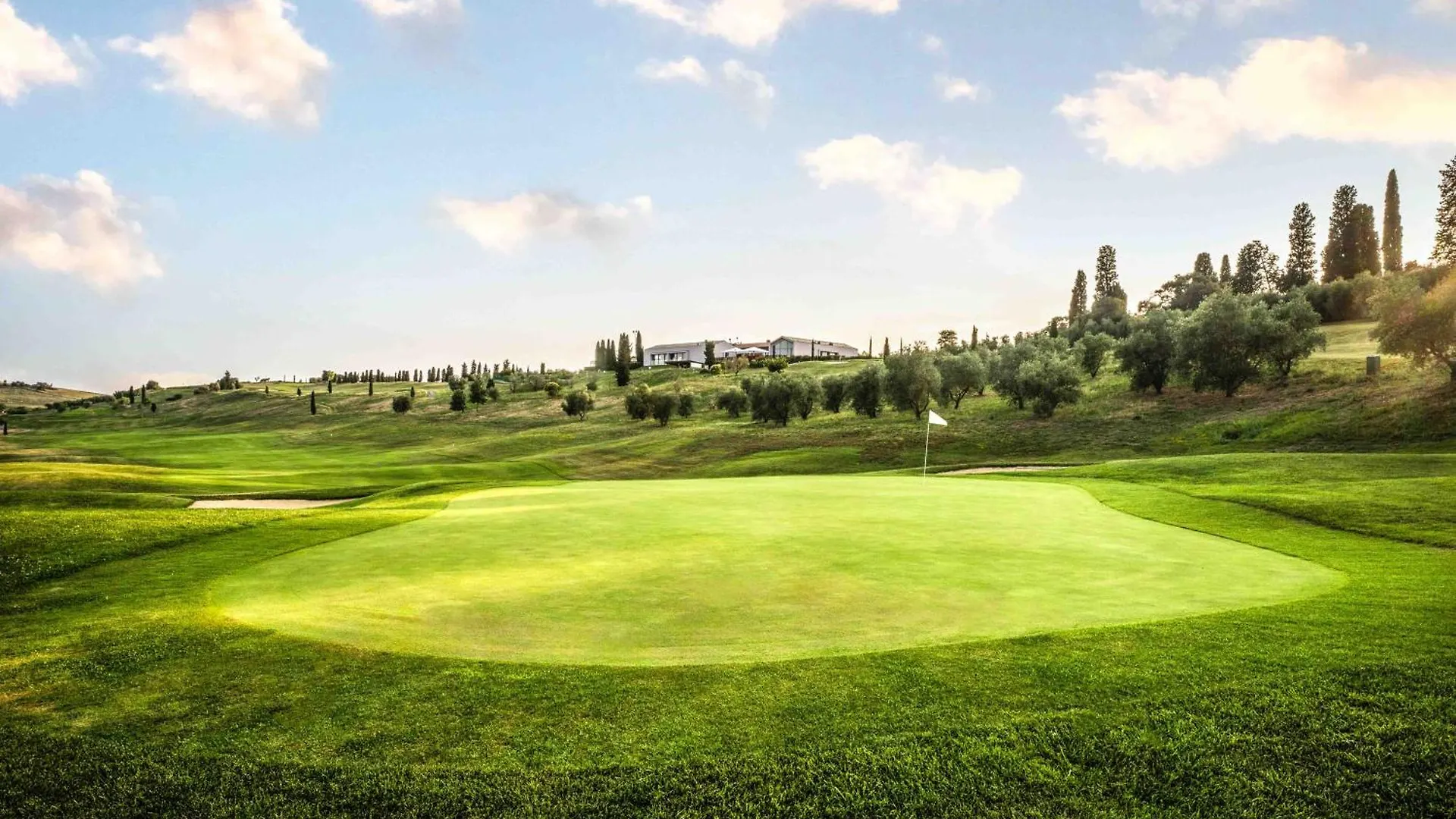 Golf Club Bellosguardo Resort Vinci 0*,