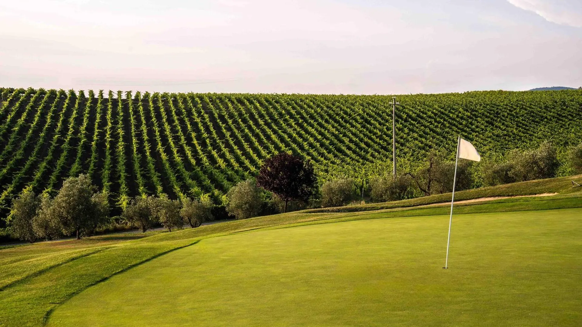 Golf Club Bellosguardo Resort Vinci Farm stay