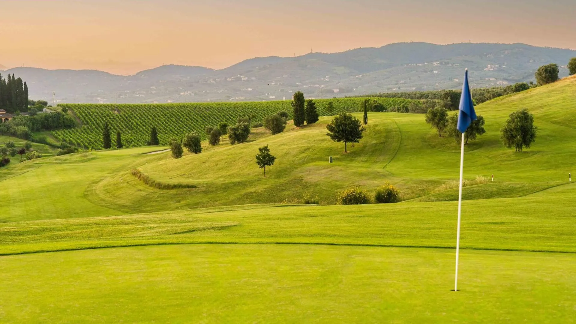 Farm stay Golf Club Bellosguardo Resort Vinci