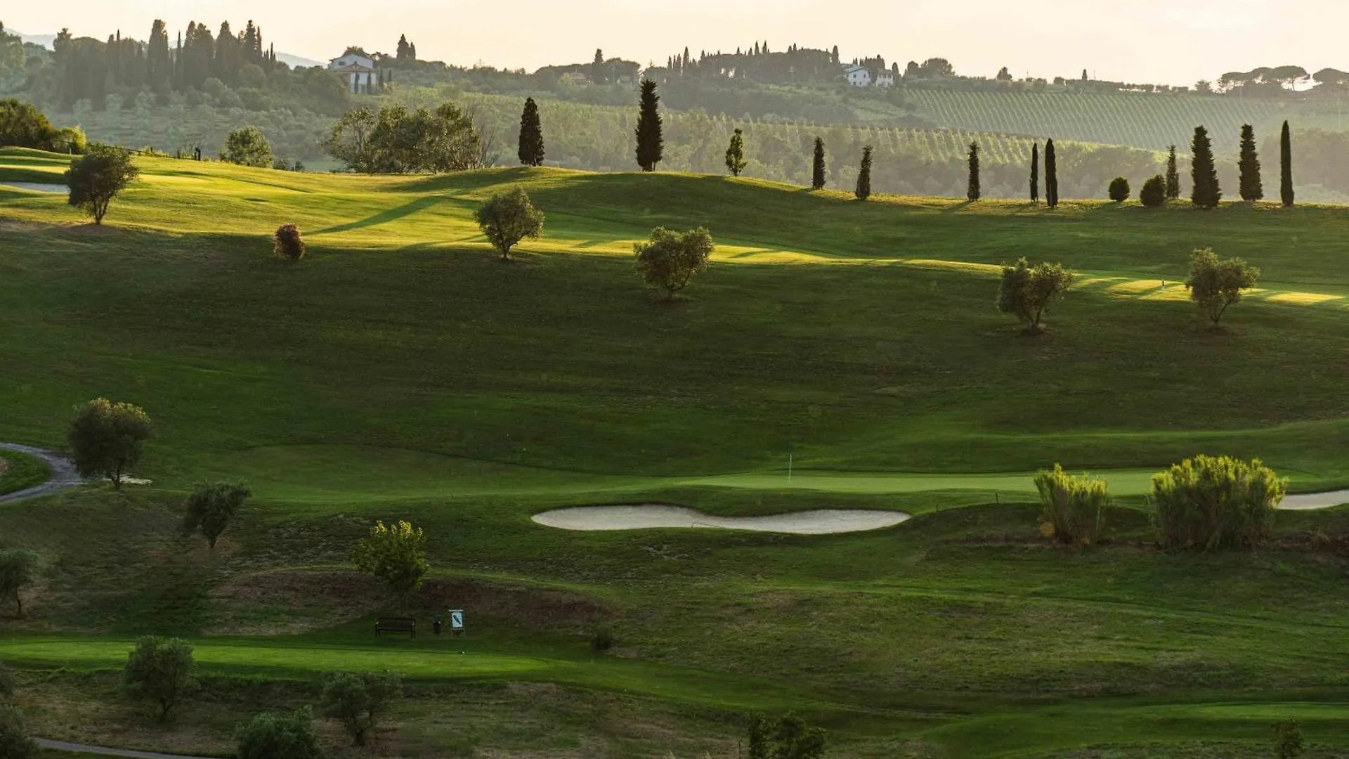 Golf Club Bellosguardo Resort Vinci 0*,  Italy