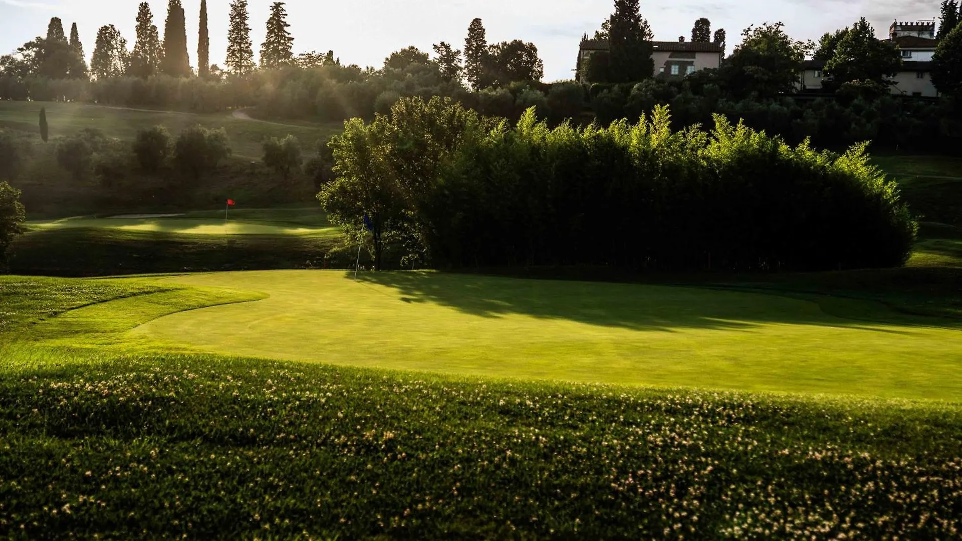Golf Club Bellosguardo Resort Vinci Farm stay
