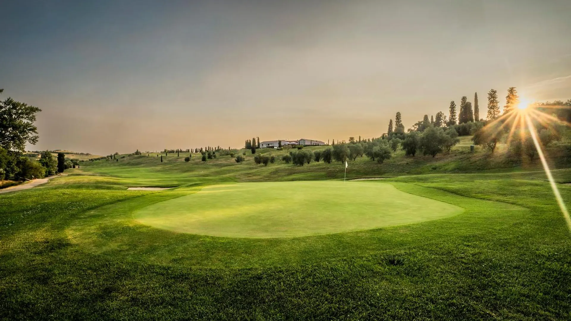 Farm stay Golf Club Bellosguardo Resort Vinci Italy