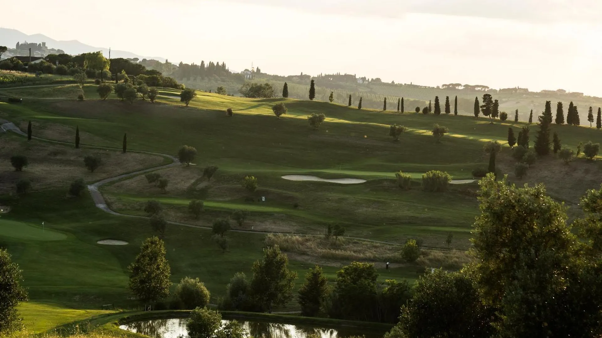 Golf Club Bellosguardo Resort Vinci