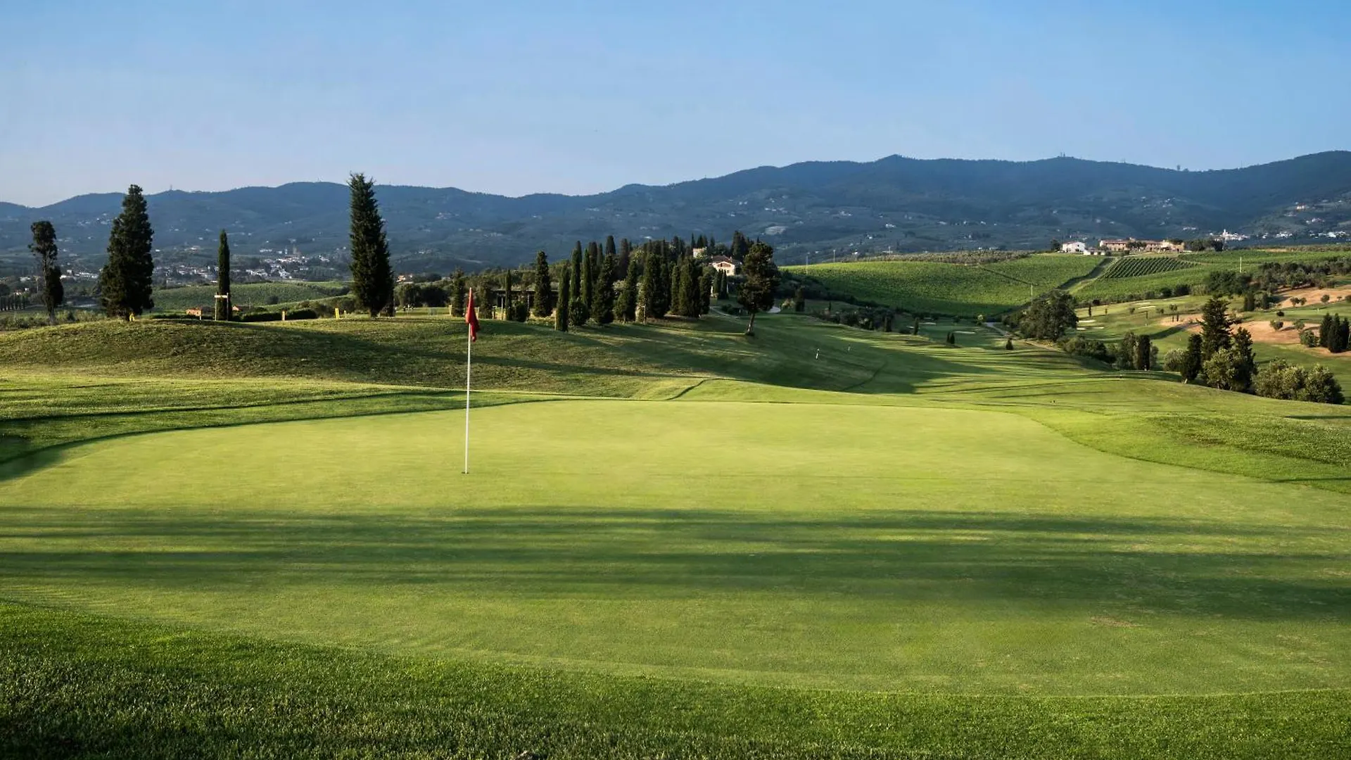 Farm stay Golf Club Bellosguardo Resort Vinci