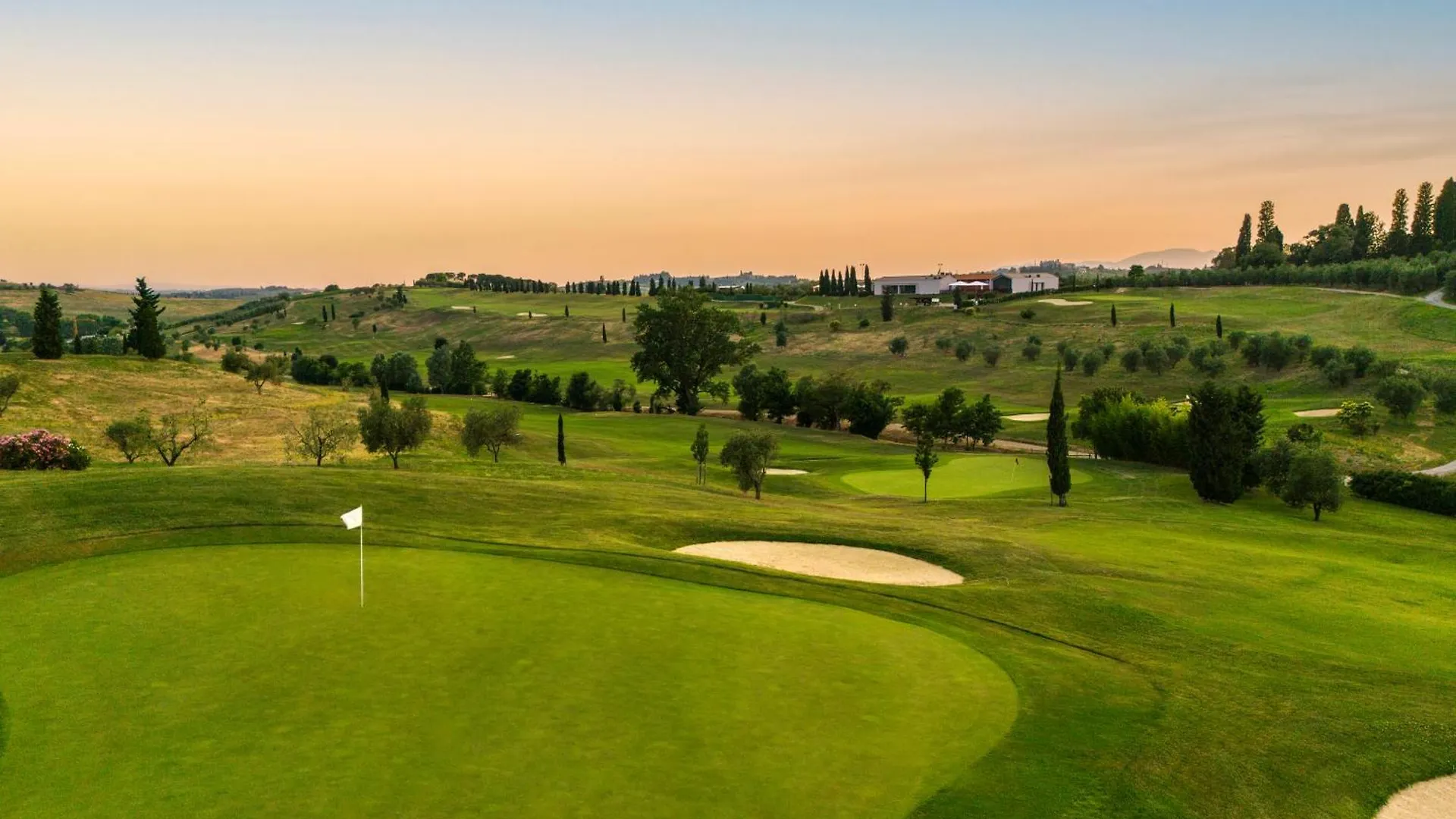 Golf Club Bellosguardo Resort Vinci 0*,
