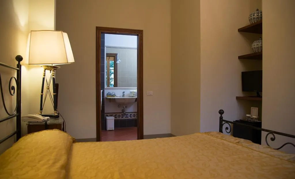 Farm stay Golf Club Bellosguardo Resort Vinci Italy