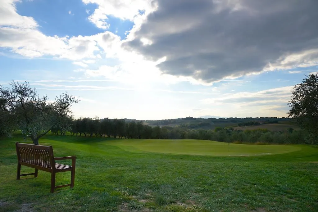 Farm stay Golf Club Bellosguardo Resort Vinci