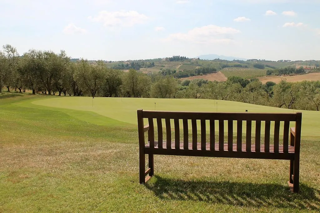 Golf Club Bellosguardo Resort Vinci 0*,