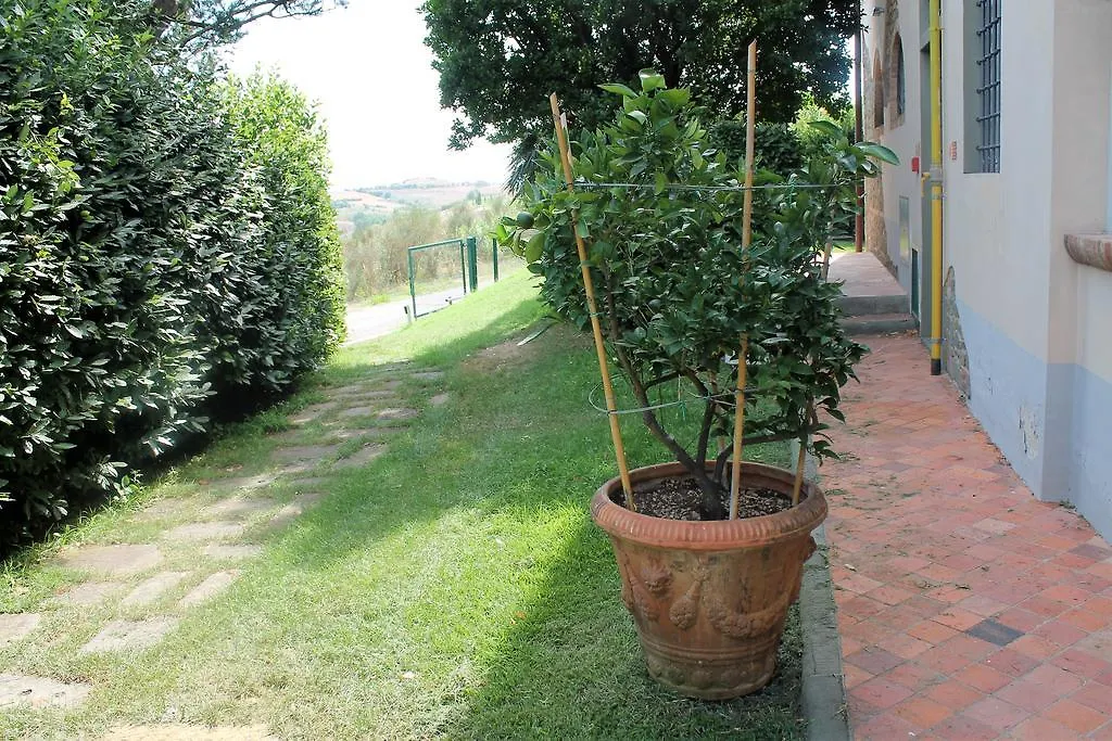 Golf Club Bellosguardo Resort Vinci