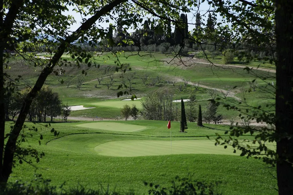 Golf Club Bellosguardo Resort Vinci Italy