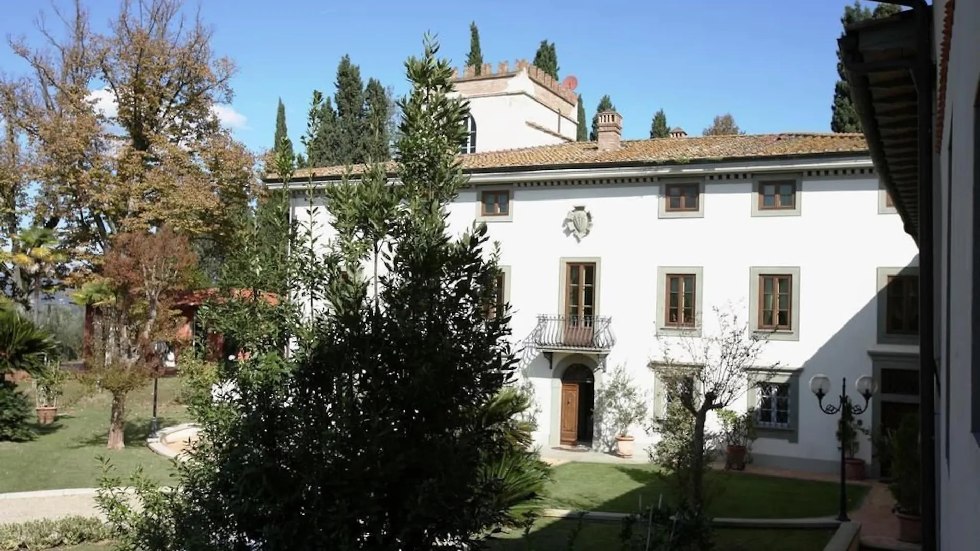 Golf Club Bellosguardo Resort Vinci 0*,